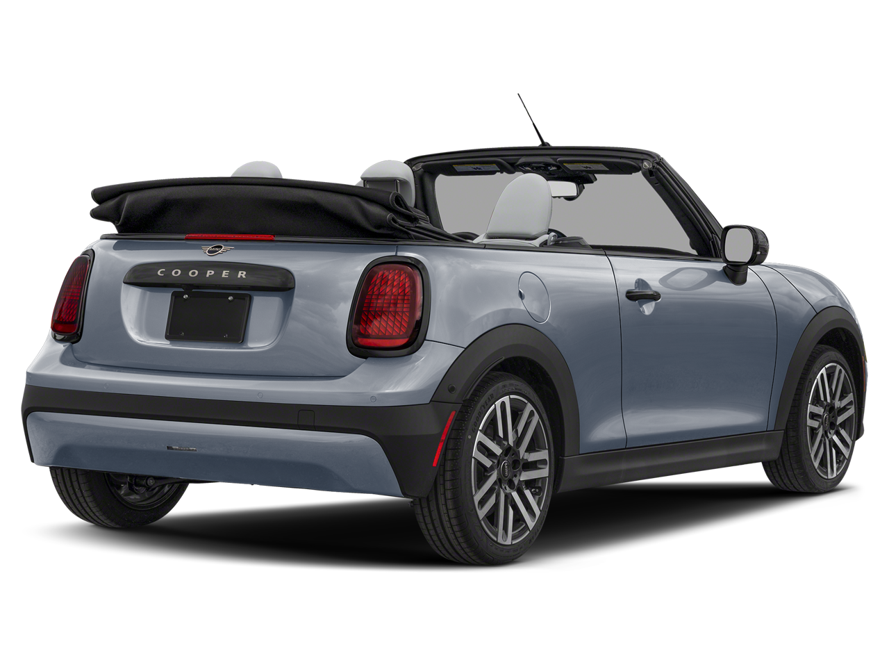 2026 MINI Convertible JCW