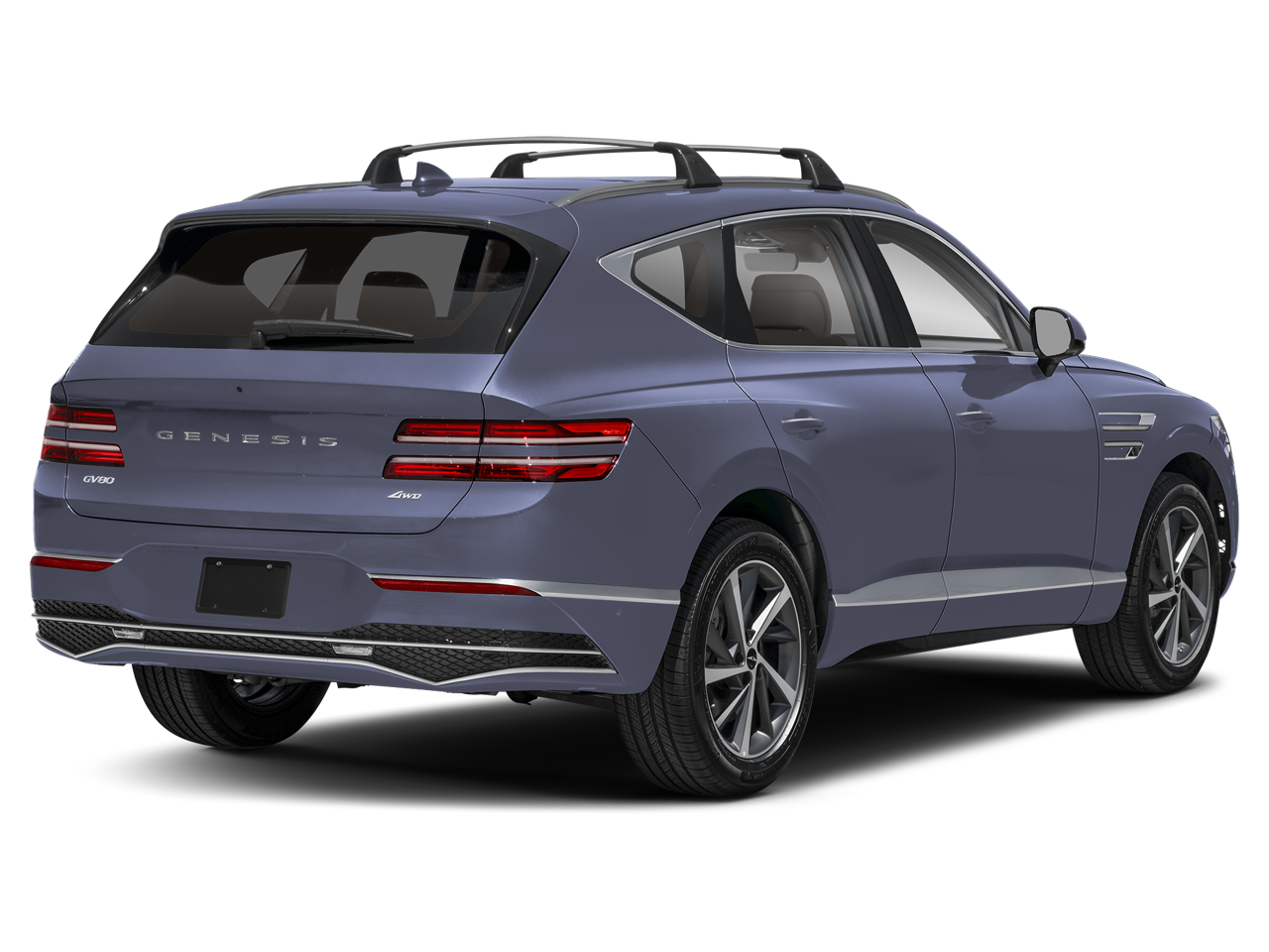 2027 Genesis GV80 2.5T