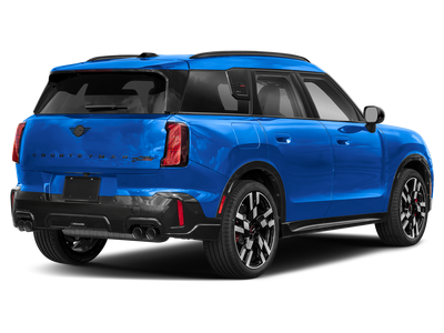 2027 MINI John Cooper Works Countryman Iconic ALL4