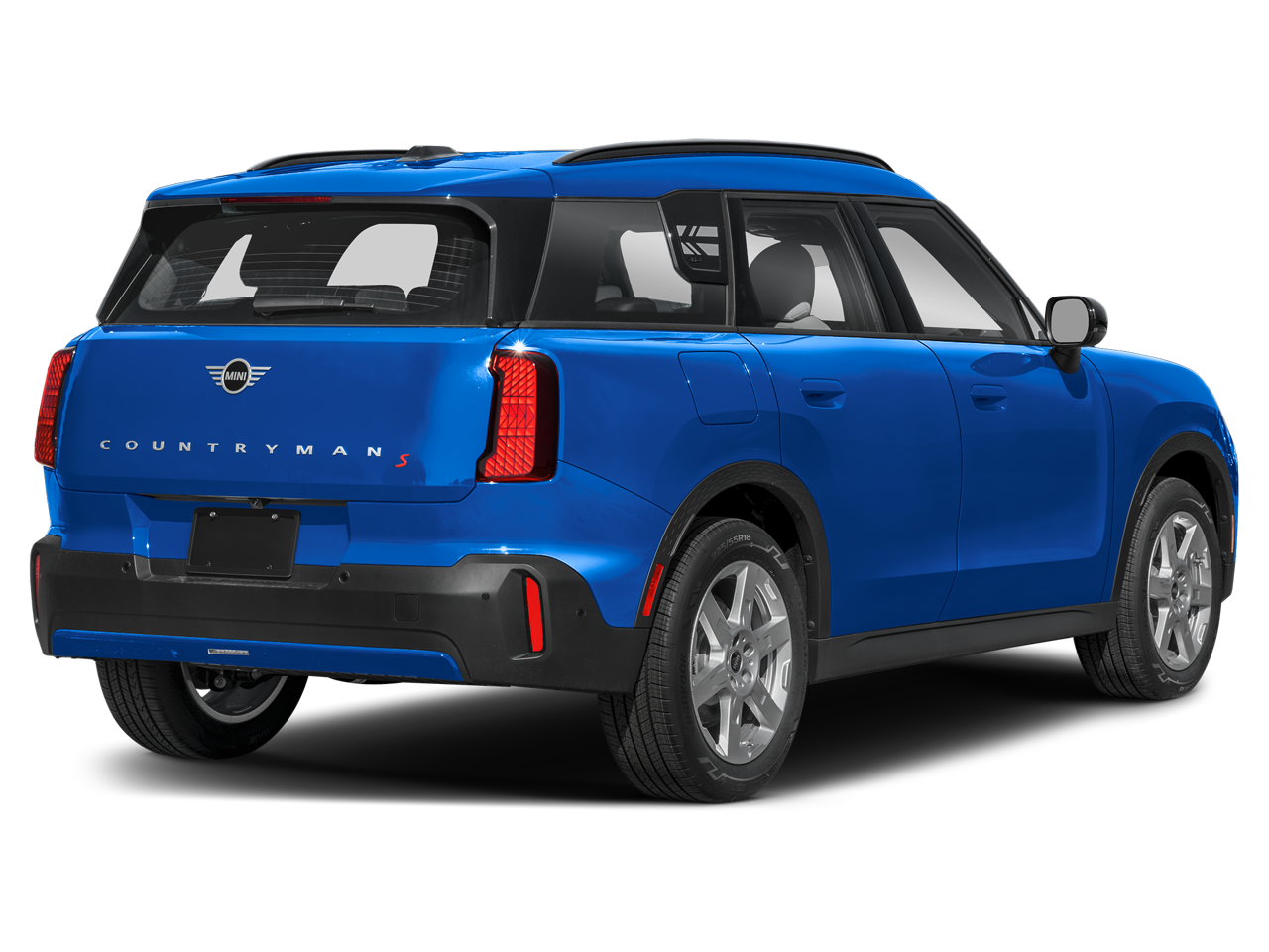 2027 MINI Cooper S Countryman Signature Plus ALL4