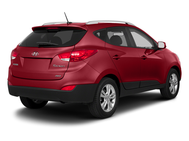 2013 Hyundai Tucson GLS