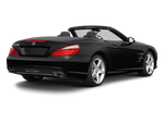 2013 Mercedes-Benz SL-Class SL 550