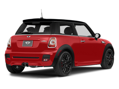 2013 MINI John Cooper Works John Cooper Works