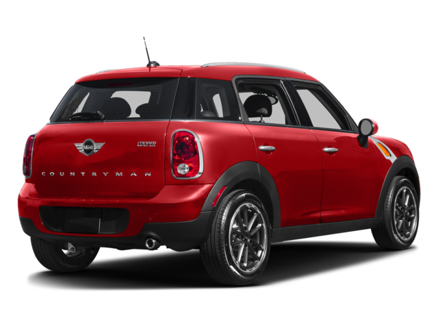 2016 MINI John Cooper Works Countryman Base