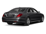 2017 Mercedes-Benz S-Class S 550 4MATIC® Sedan
