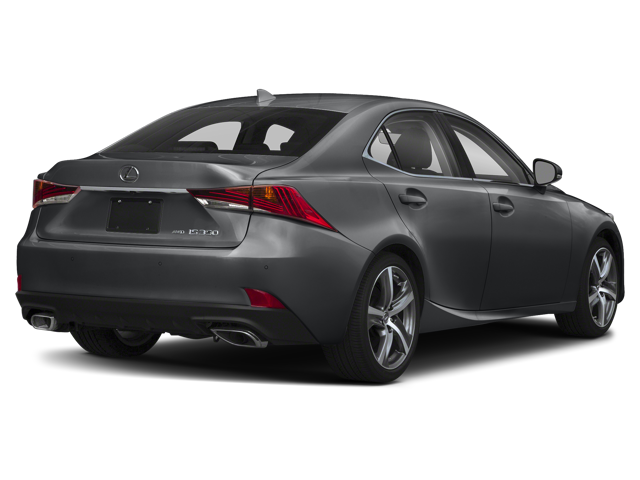 2019 Lexus IS IS 350 F SPORT