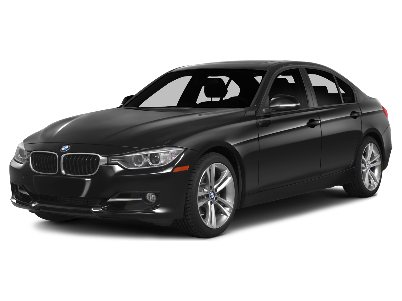 2015 BMW 3 Series 320i Sedan's photo