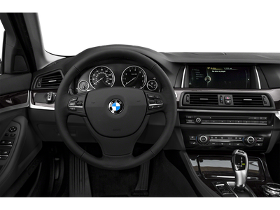 2015 BMW 5 Series 550i xDrive
