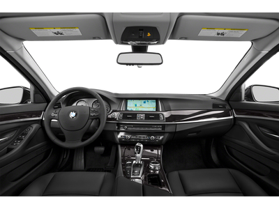 2015 BMW 5 Series 550i xDrive