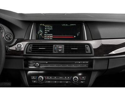 2015 BMW 5 Series 550i xDrive