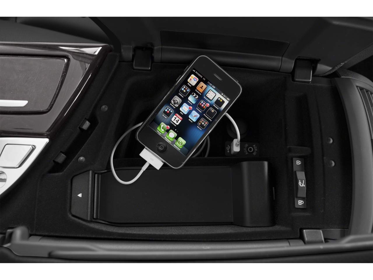 2015 BMW 5 Series 550i xDrive