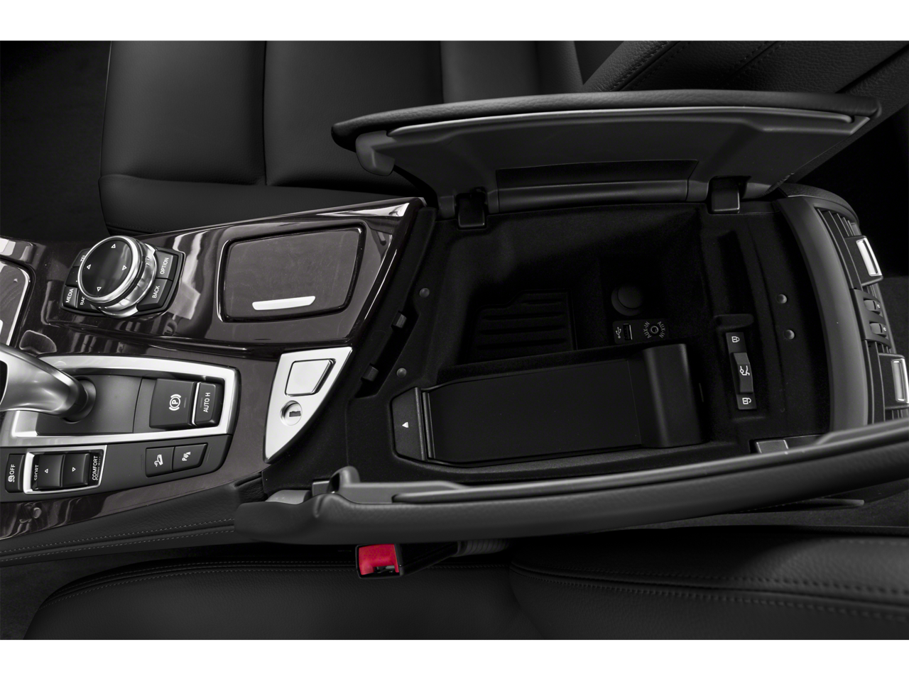 2015 BMW 5 Series 550i xDrive