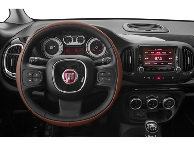 2015 FIAT 500L Trekking