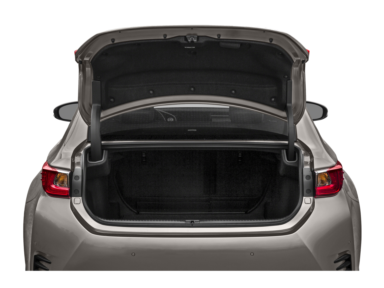 2015 Lexus Rc 350 2dr Cpe RWD