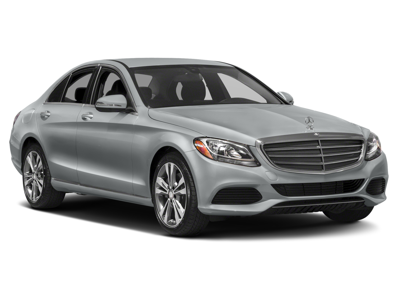 2015 Mercedes-Benz C-Class 4dr Sdn C 300 Luxury 4MATIC®