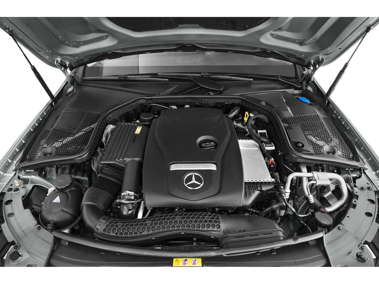 2015 Mercedes-Benz C-Class 4dr Sdn C 300 Luxury 4MATIC®