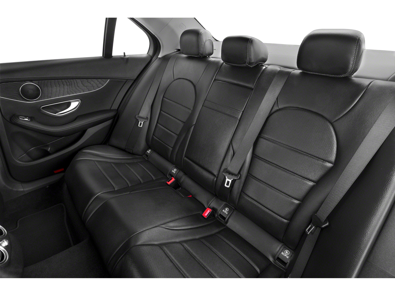 2015 Mercedes-Benz C-Class 4dr Sdn C 300 Luxury 4MATIC®