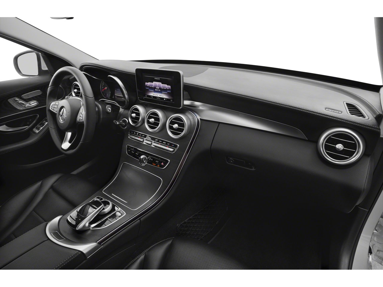 2015 Mercedes-Benz C-Class 4dr Sdn C 300 Luxury 4MATIC®