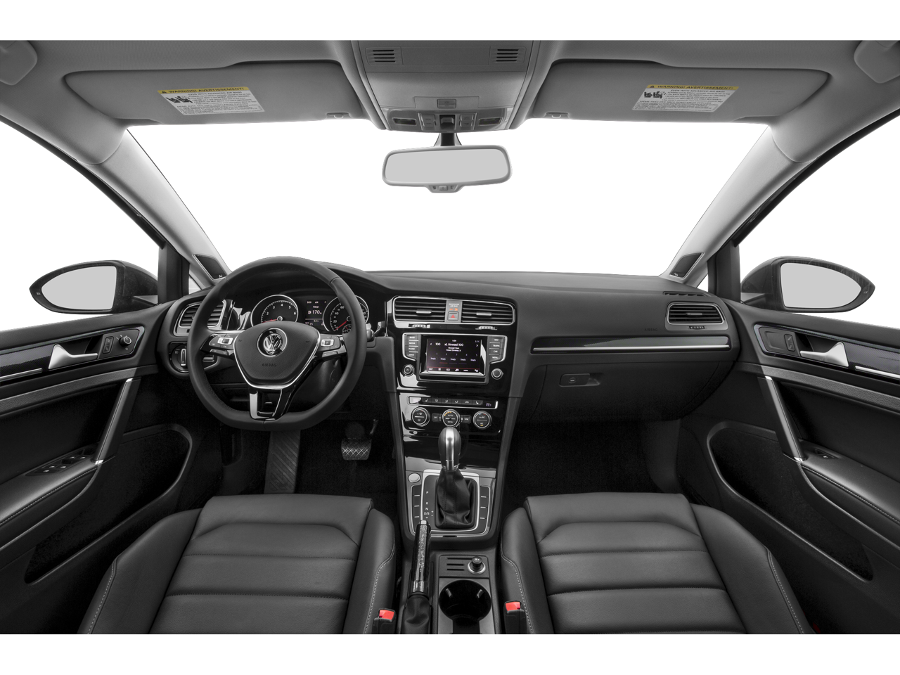 2015 Volkswagen Golf SportWagen S