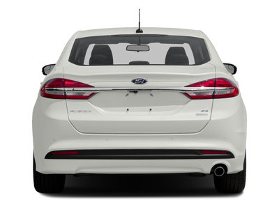 2017 Ford Fusion SE AWD