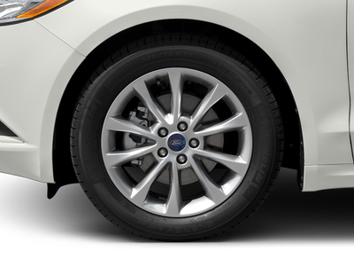 2017 Ford Fusion SE AWD