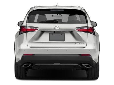 2017 Lexus NX 200t F Sport