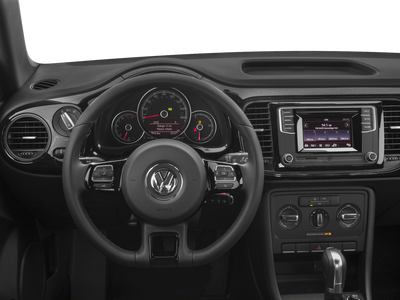 2018 Volkswagen Beetle 2.0T S