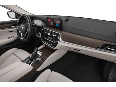 2019 BMW 5 Series 530i xDrive