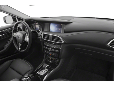 2019 INFINITI QX30 ESSENTIAL