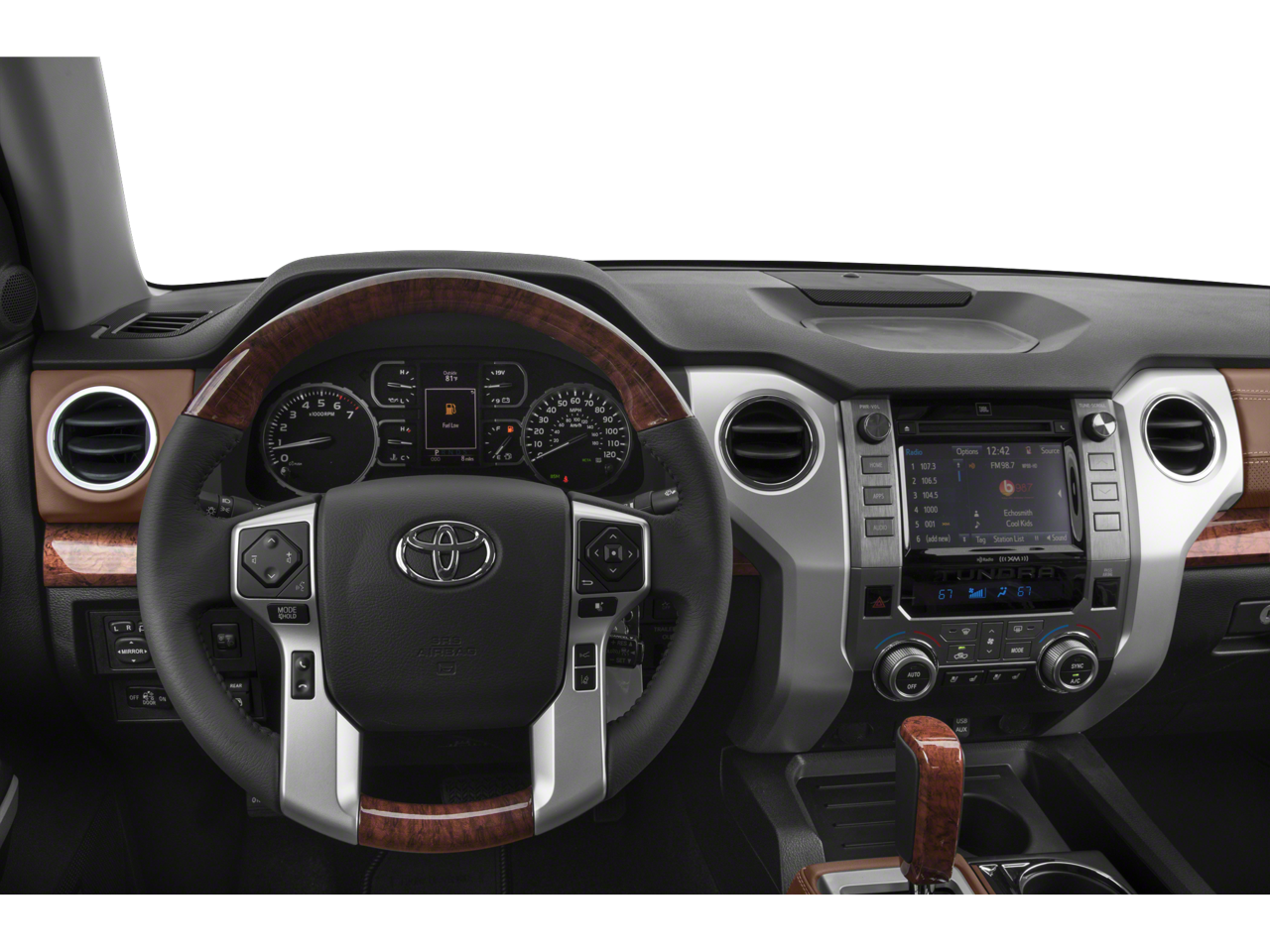 2019 Toyota Tundra 1794 CrewMax