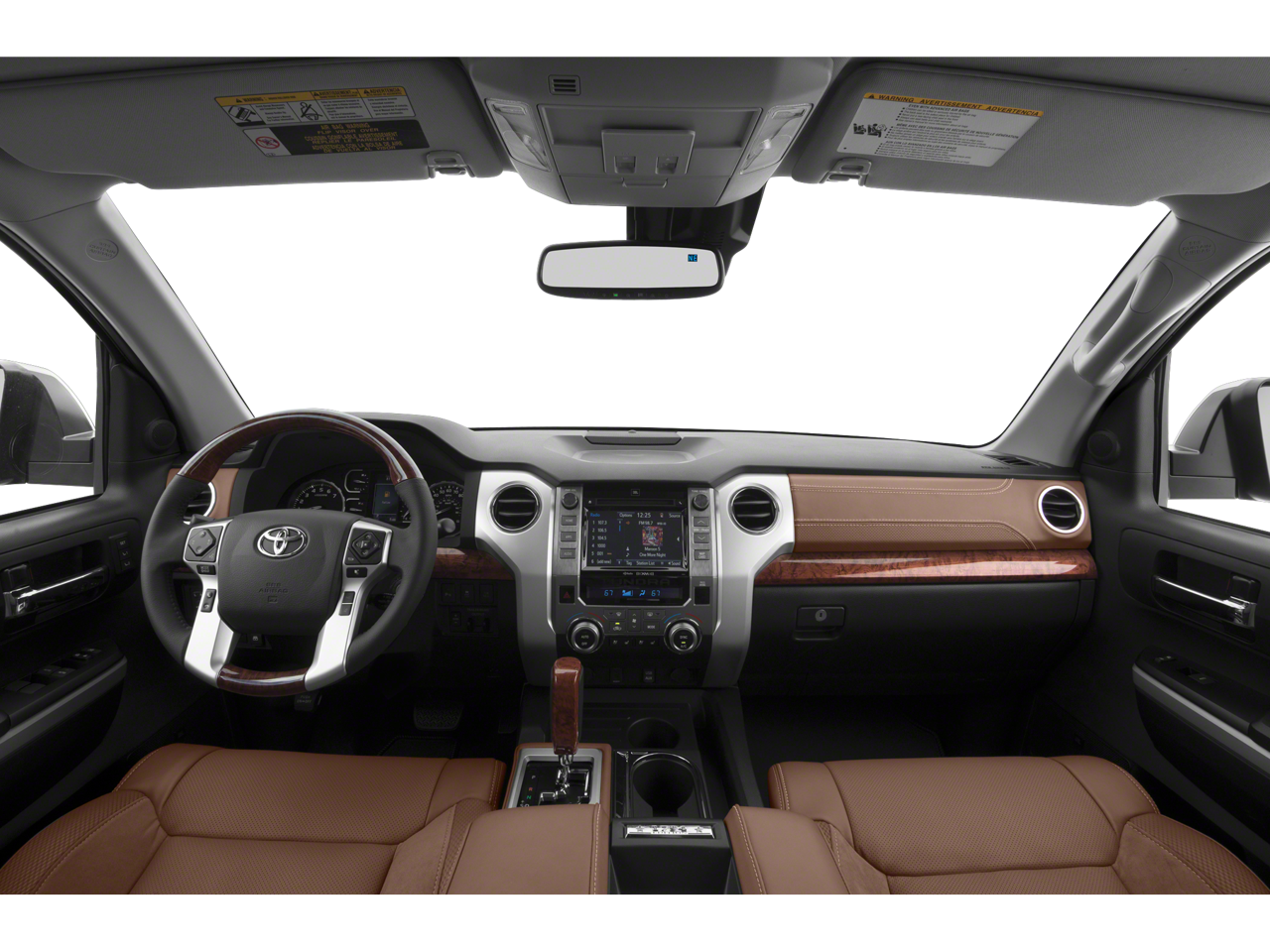 2019 Toyota Tundra 1794 CrewMax