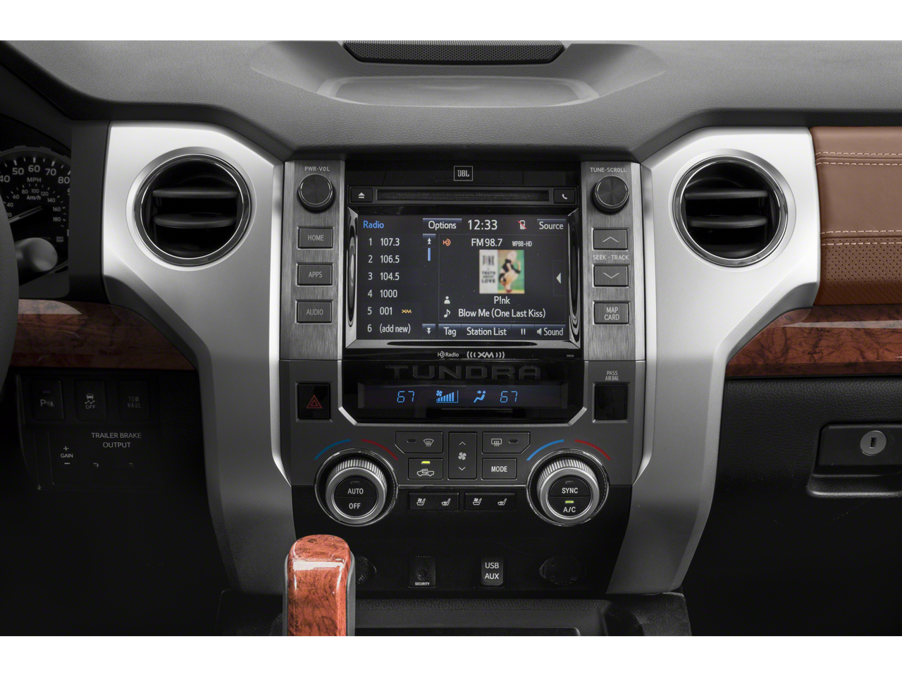 2019 Toyota Tundra 1794 CrewMax
