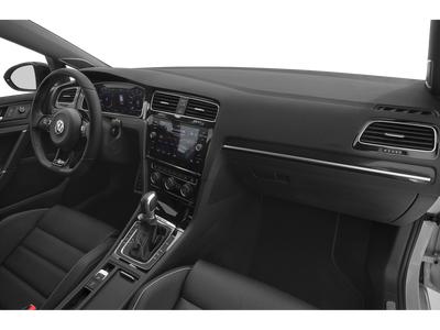 2019 Volkswagen Golf R DCC & Navigation 4Motion