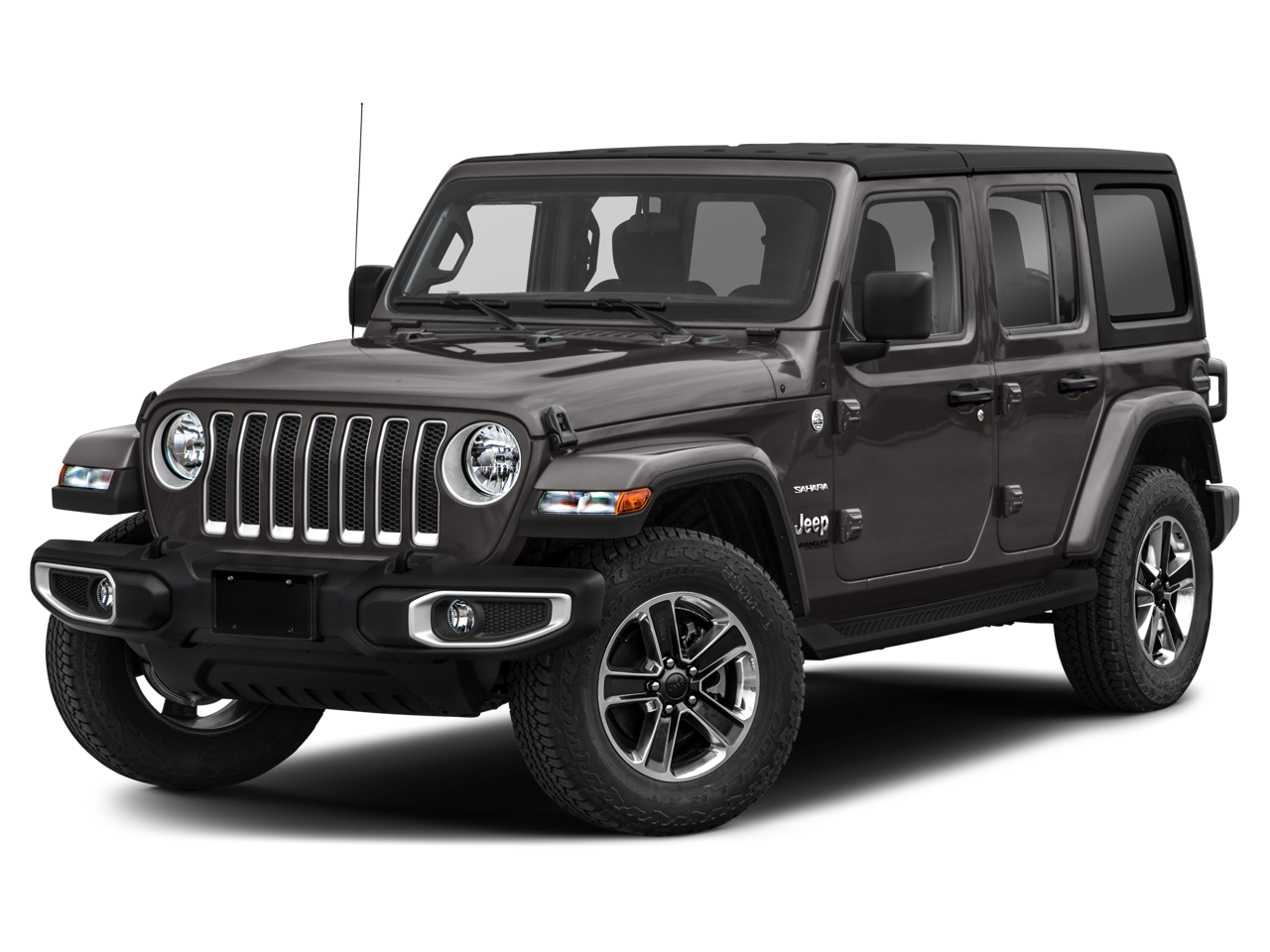 2020 Jeep Wrangler Sahara Altitude's photo
