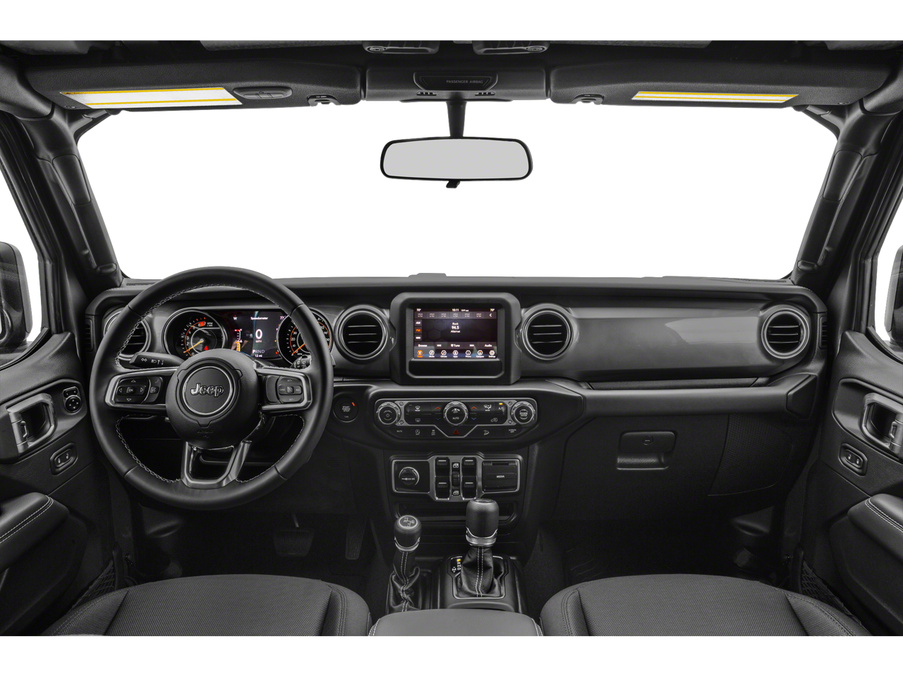 2020 Jeep Wrangler Unlimited Sahara Altitude