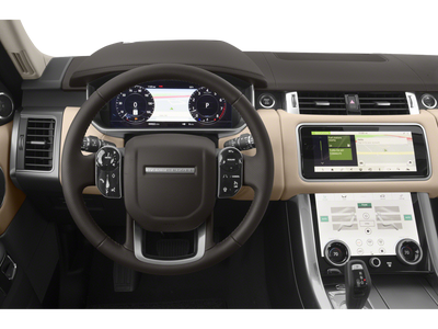 2020 Land Rover Range Rover Sport SE