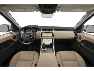 2020 Land Rover Range Rover Sport SE