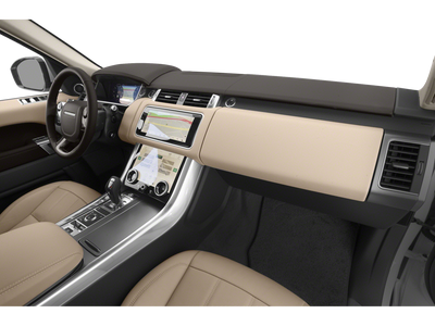 2020 Land Rover Range Rover Sport SE