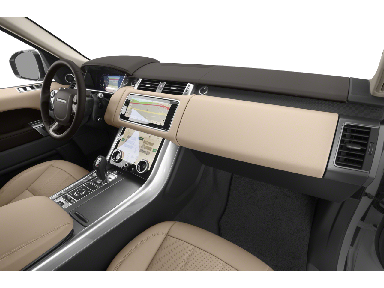 2020 Land Rover Range Rover Sport SE