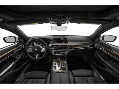 2021 BMW 750i xDrive 750i xDrive