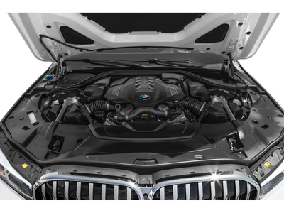 2021 BMW 750i xDrive 750i xDrive