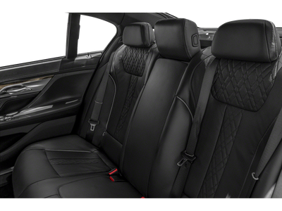 2021 BMW 750i xDrive 750i xDrive
