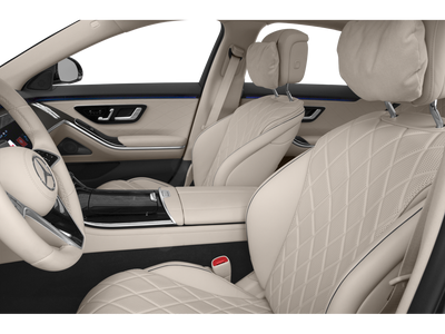 2021 Mercedes-Benz S-Class S 580