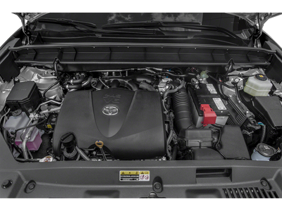 2021 Toyota Highlander LE AWD