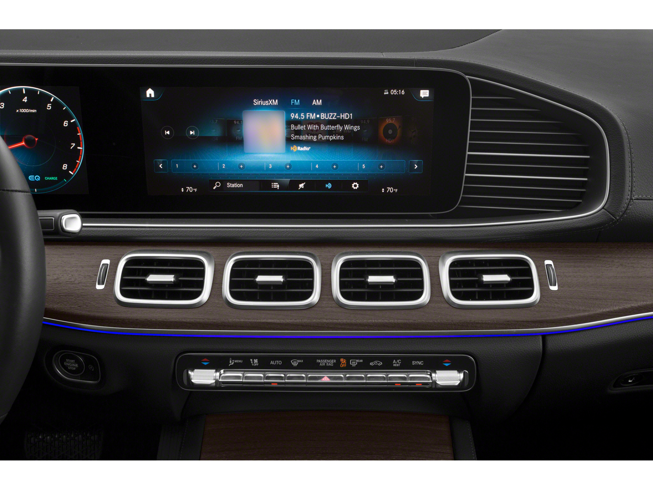 2022 Mercedes-Benz GLS GLS 450