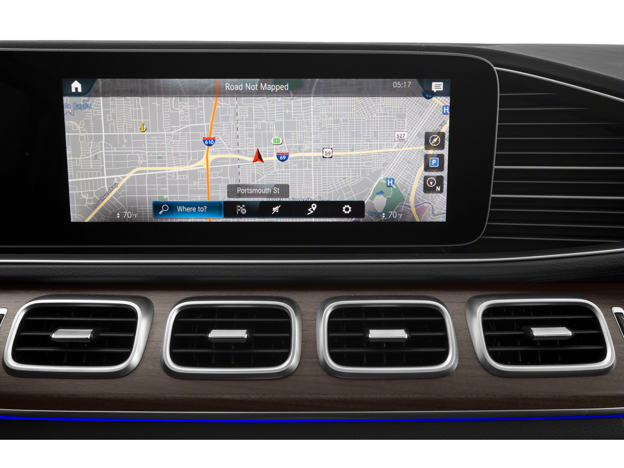 2022 Mercedes-Benz GLS GLS 450