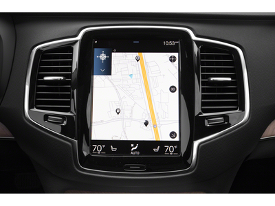 2022 Volvo XC90 Recharge Plug-In Hybrid T8 Inscription 6 Passenger