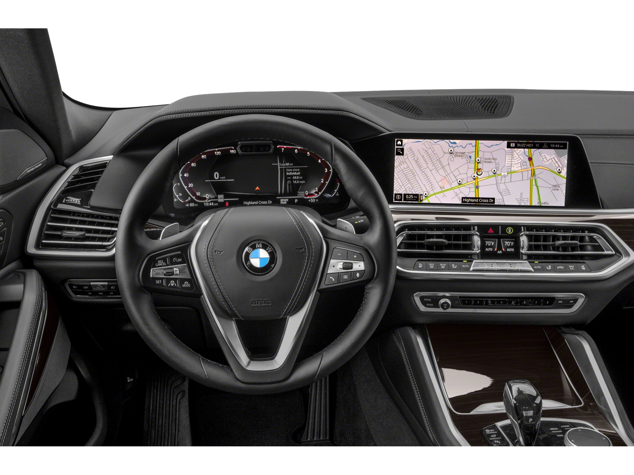 2023 BMW X6 xDrive40i