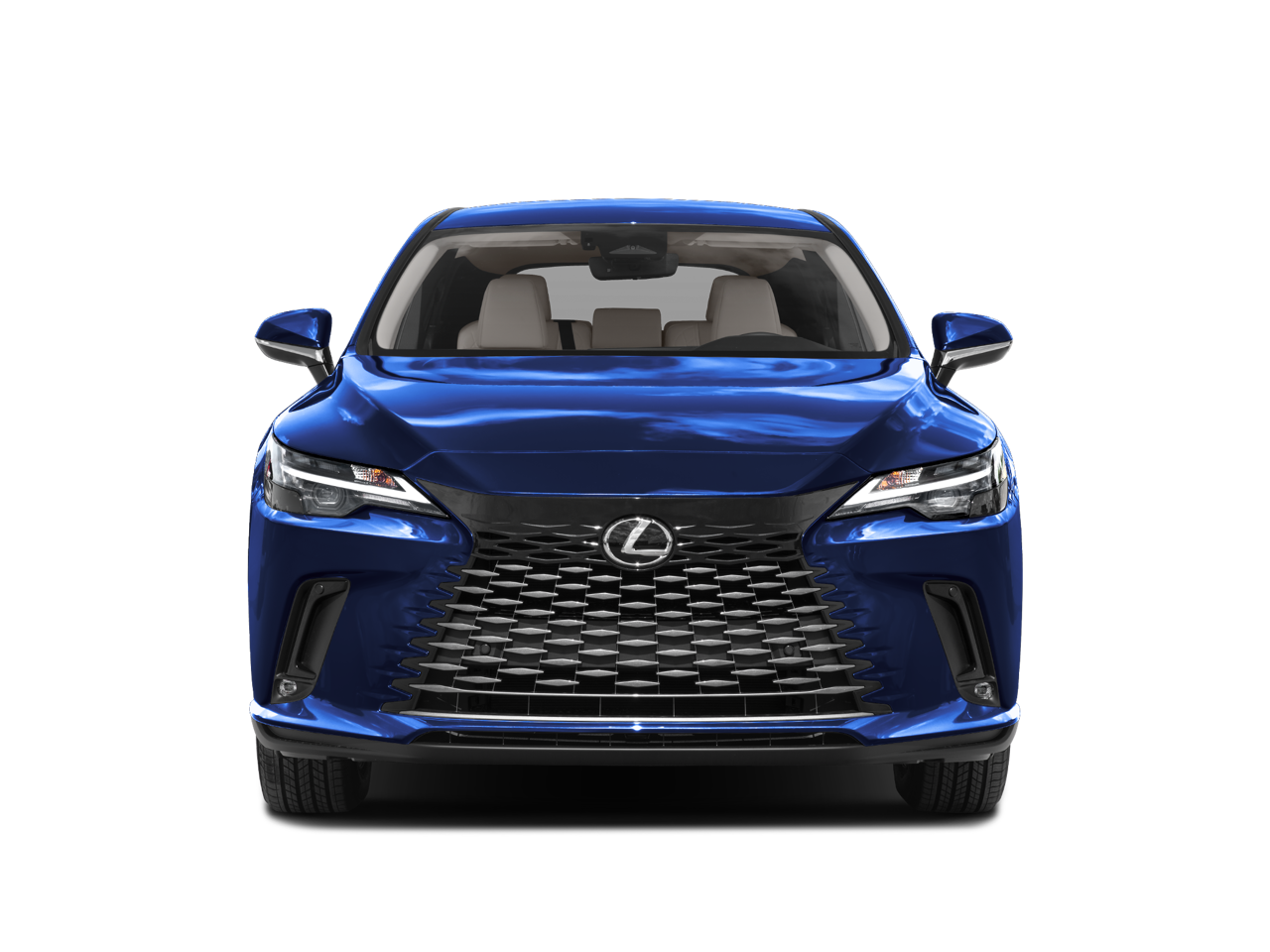 2023 Lexus RX RX 350 F SPORT Handling