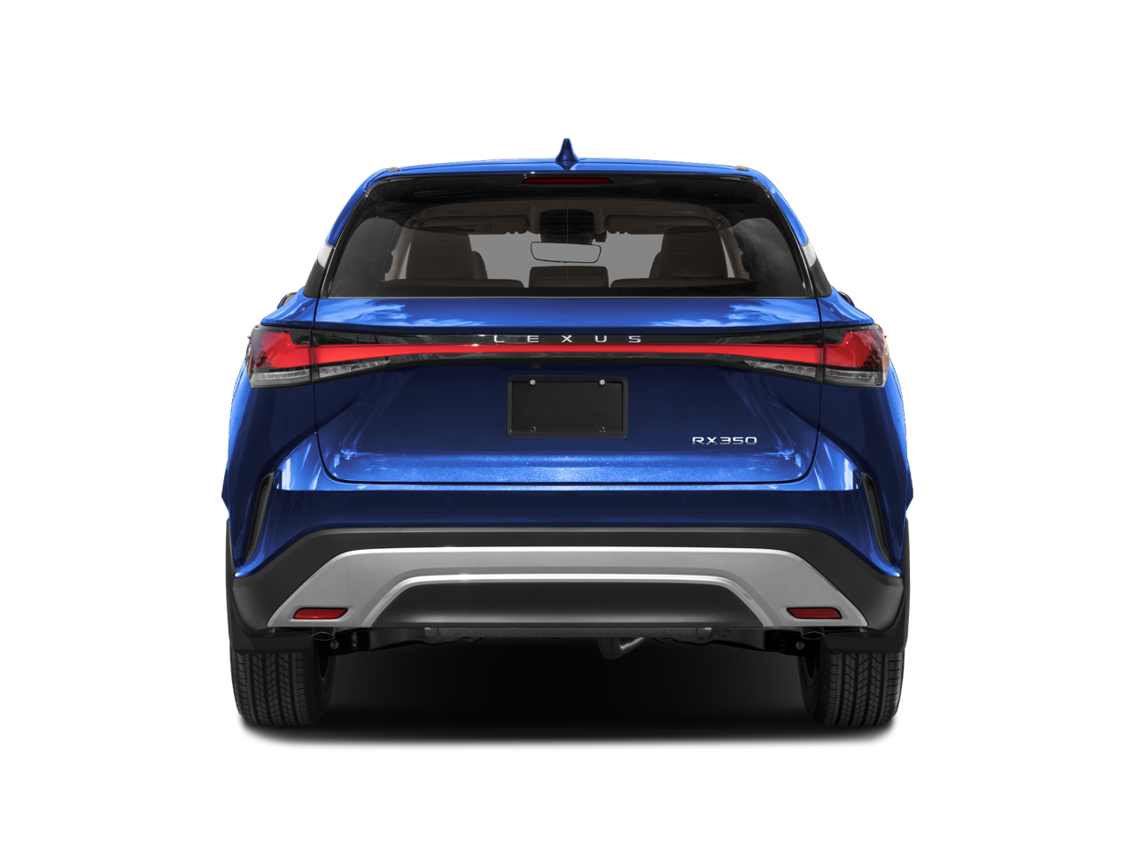 2023 Lexus RX RX 350 F SPORT Handling